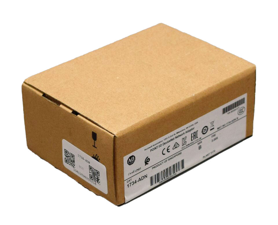 1734-ADN | Allen-Bradley POINT I/O DeviceNet Network Adapter Module