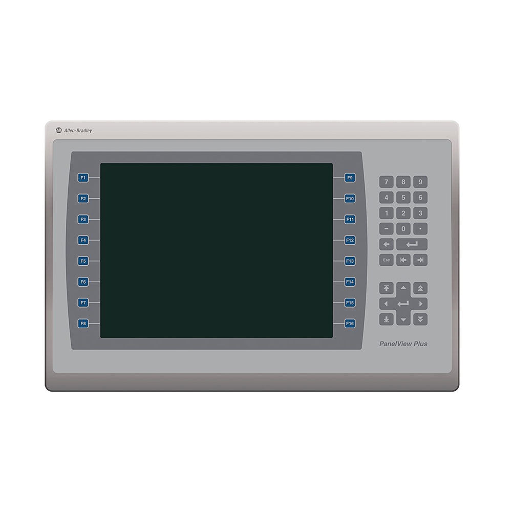 Allen Bradley 2711P-B10C22D9P-B PanelView Plus Graphic Terminal