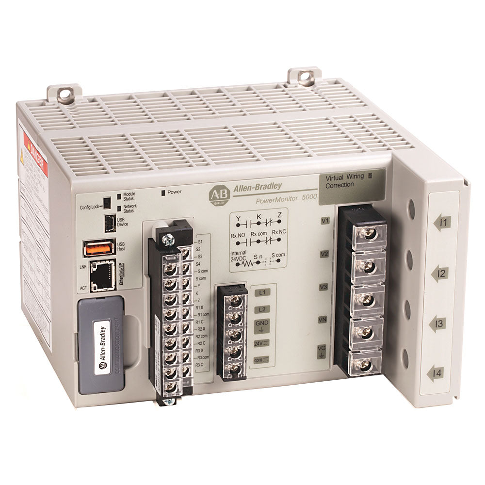 Allen Bradley 1426-M6E Power Quality Power Meter