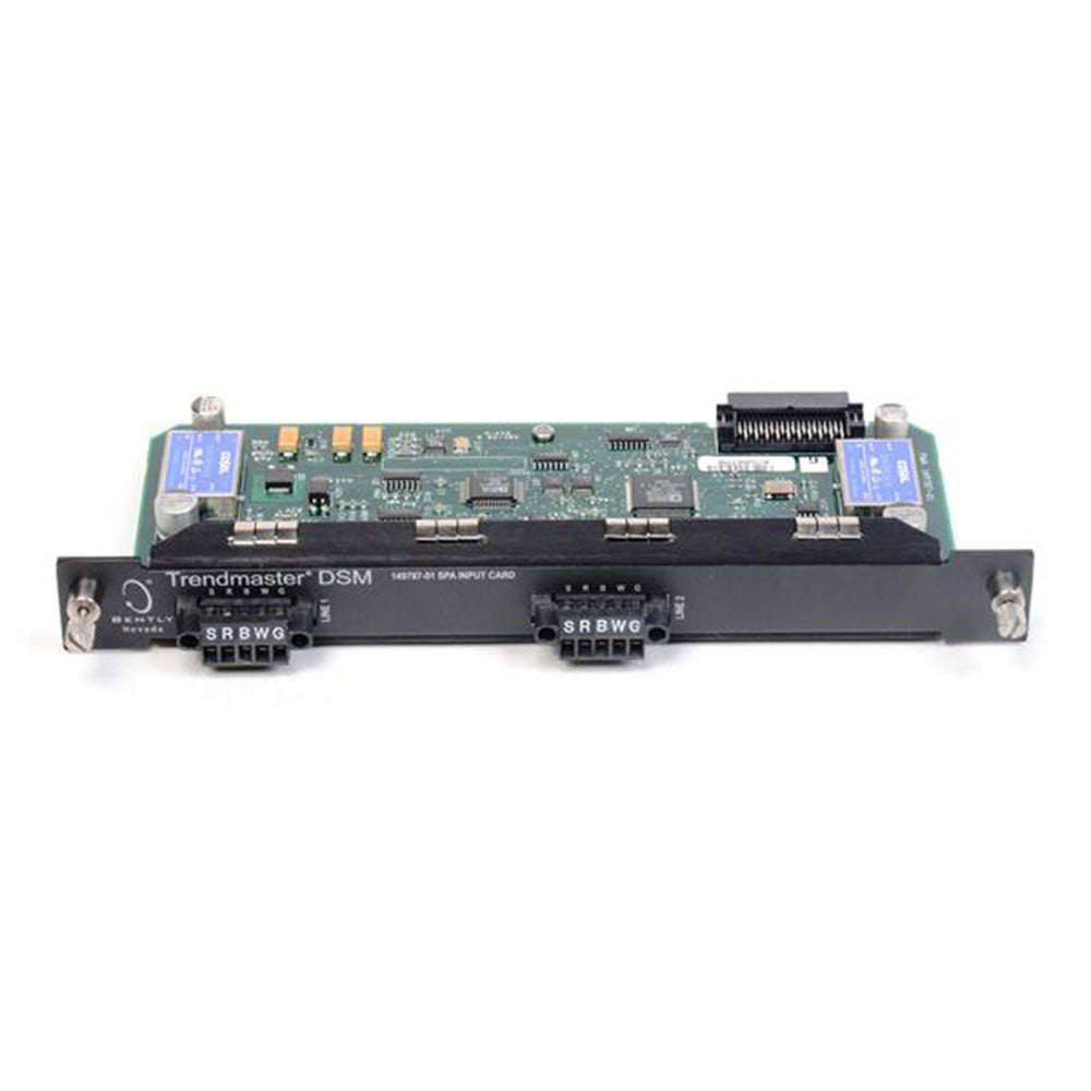 Bently Nevada 149787-01 TIM Input Card