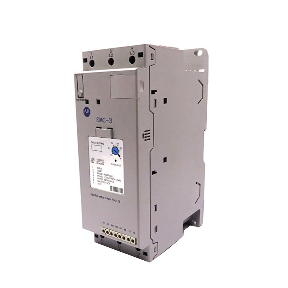 Allen Bradley 150-C43NBD SMC-3 Smart Motor Controller