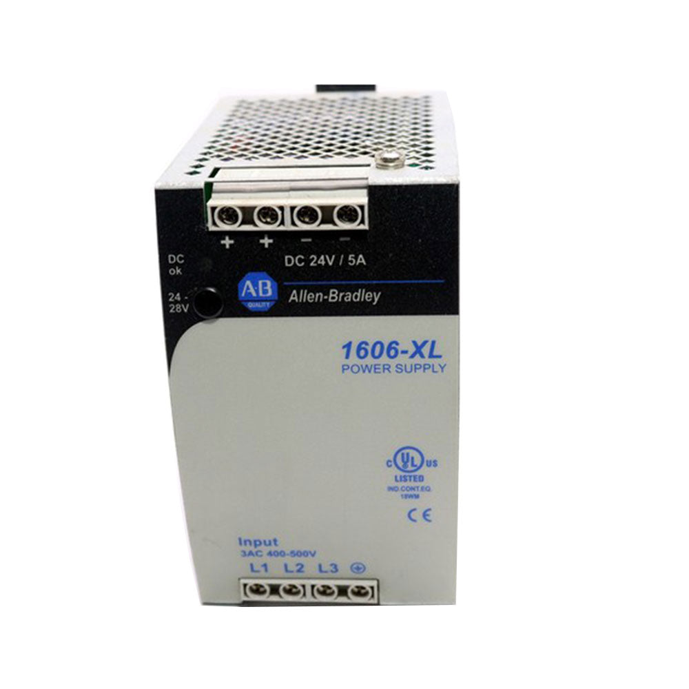 Allen Bradley 1606-XL120E-3 1606 Switched Mode Power Supplies