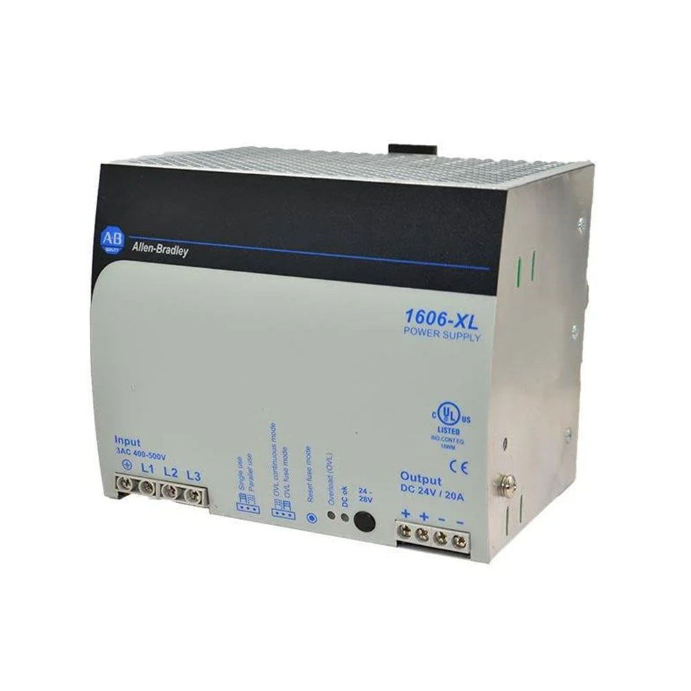 Allen Bradley 1606-XL480E-3W XL Power Supply
