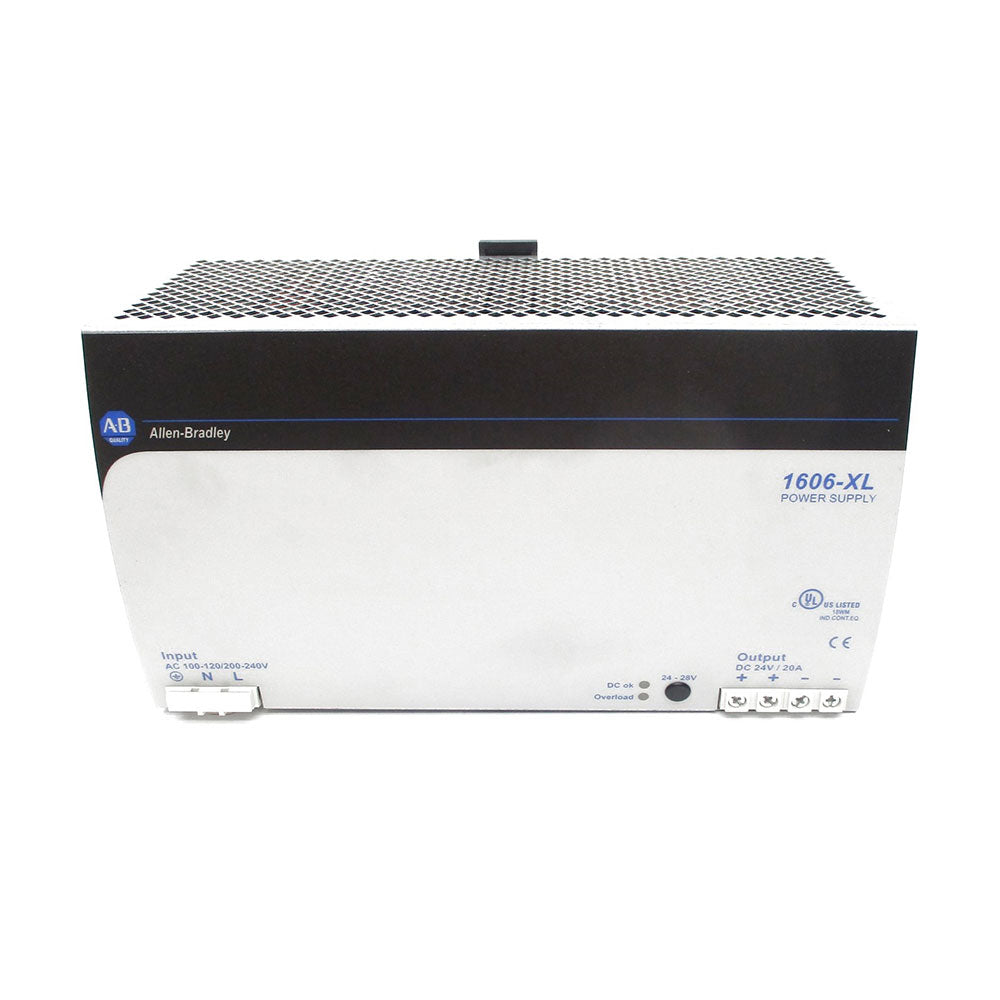 Allen Bradley 1606-XL480F-3H Power Supply