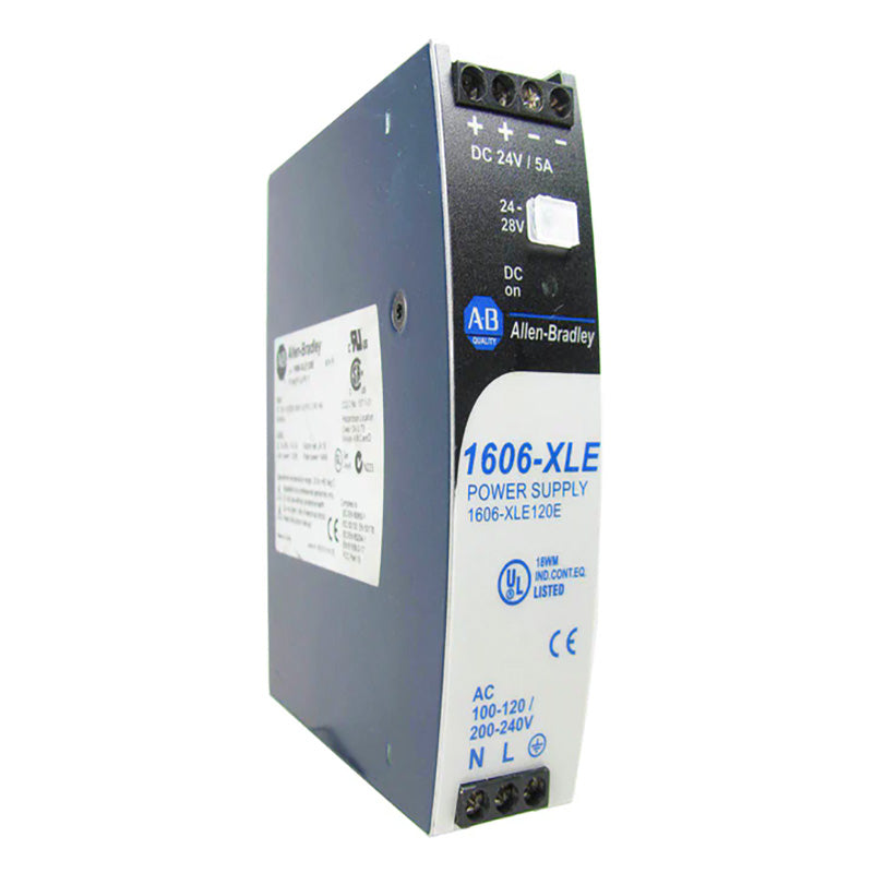 1606-XLE120E | Allen-Bradley Power Supply