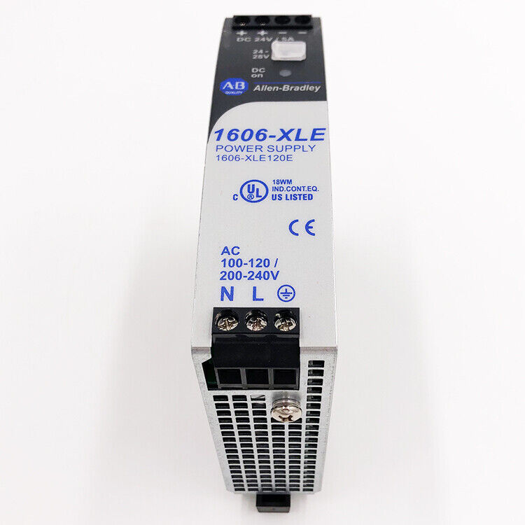 1606-XLE120E | Allen-Bradley Power Supply