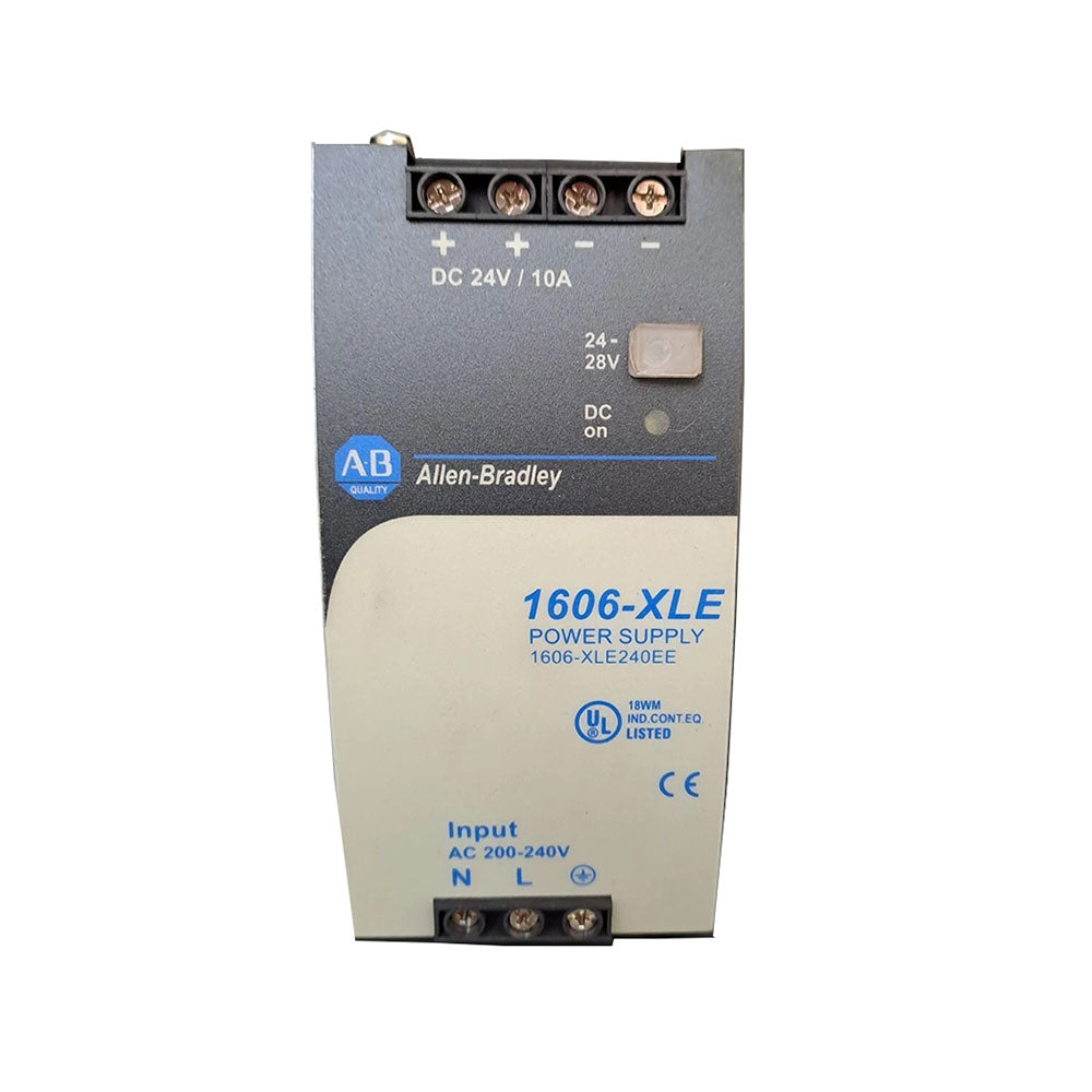 Allen Bradley 1606-XLE240EE 1606 Switched Mode Power Supplies