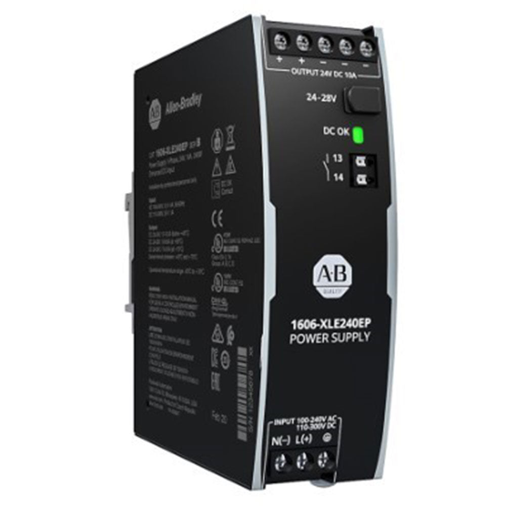 Allen Bradley 1606-XLE240EP 1606 Switched Mode Power Supplies