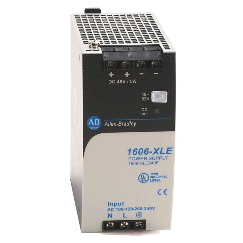 Allen Bradley 1606-XLE240F Power Supply