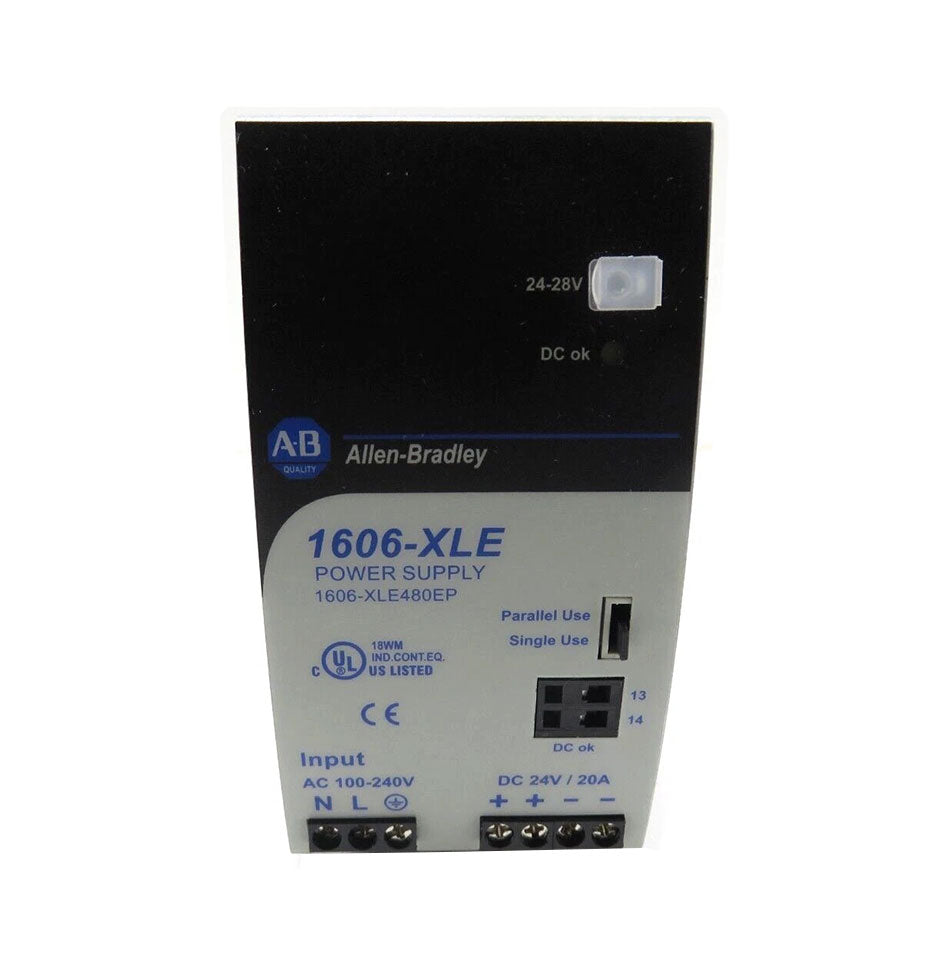 Allen Bradley 1606-XLE480EPC Power Supply