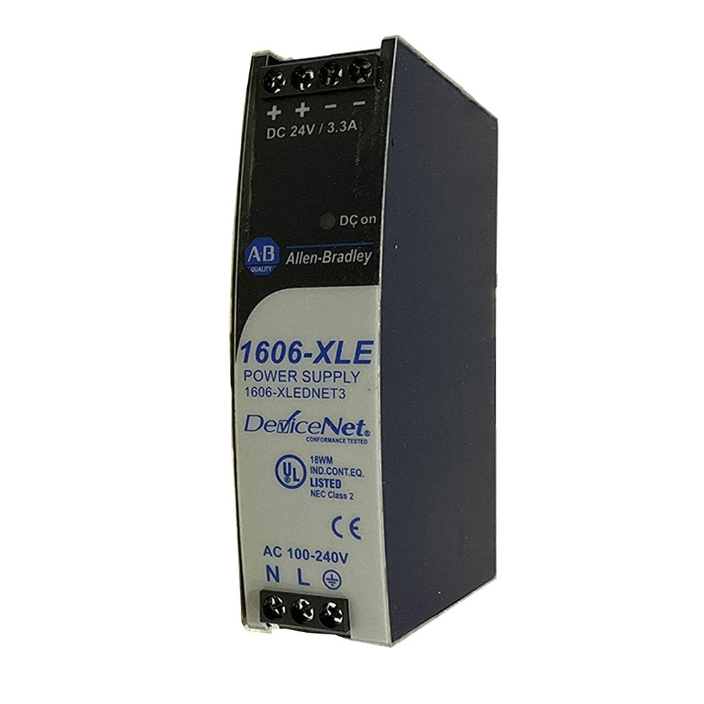 Allen Bradley 1606-XLEDNET3  DeviceNet Out Power Supply