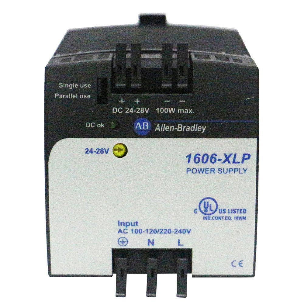 Allen Bradley 1606-XLP100E XLP Power Supply