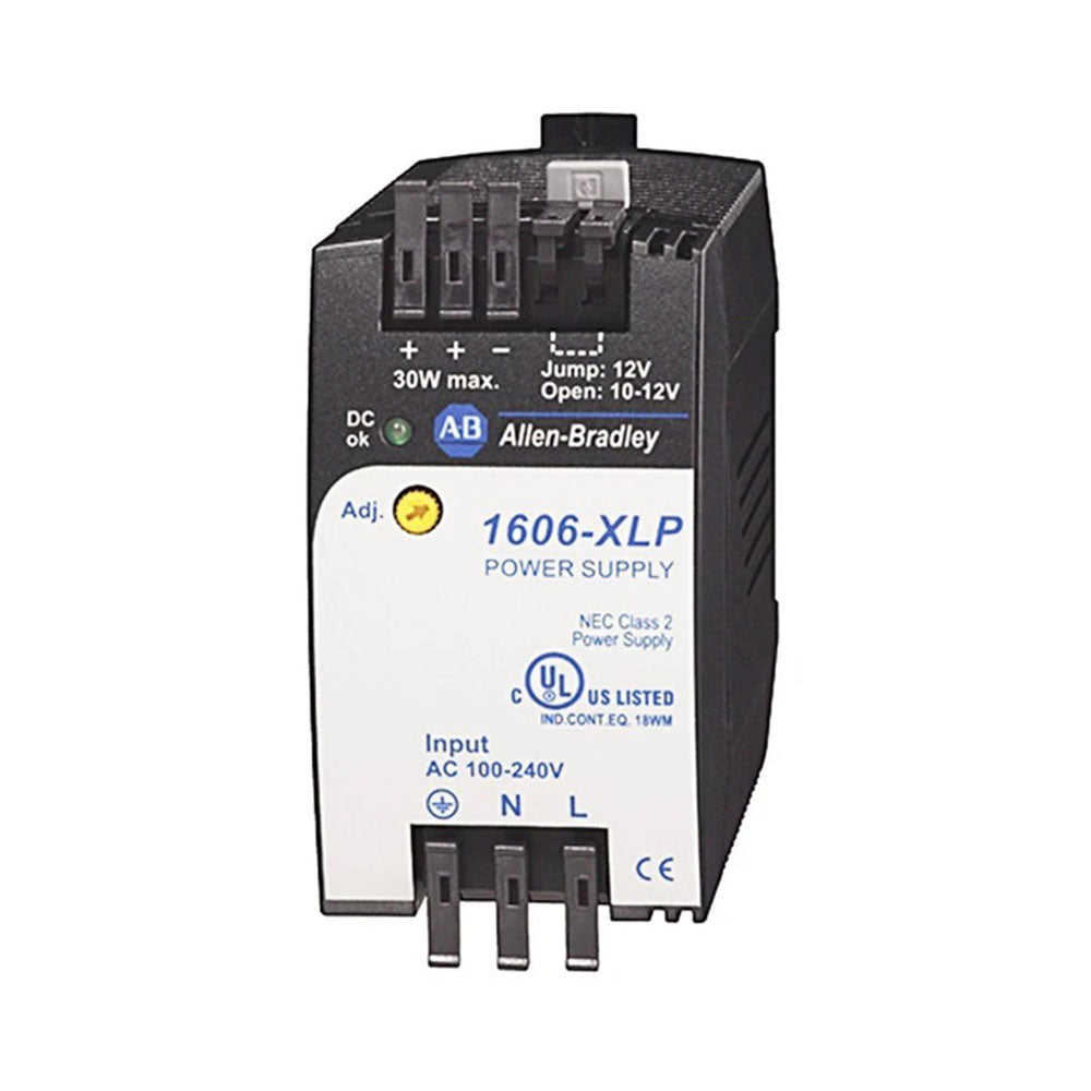 Allen Bradley 1606-XLP30B 1606-XLP series power supply