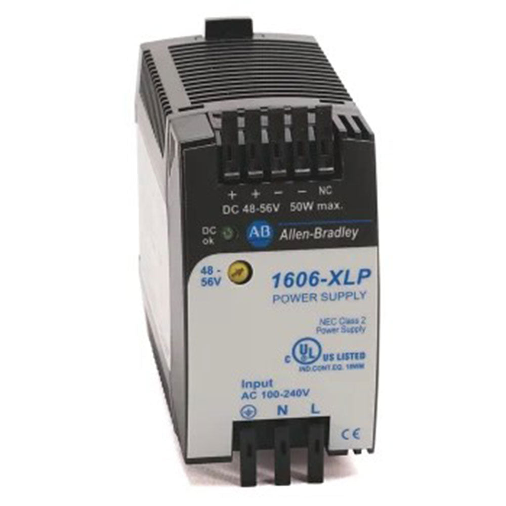 Allen Bradley 1606-XLP50F SERIES Power Supply