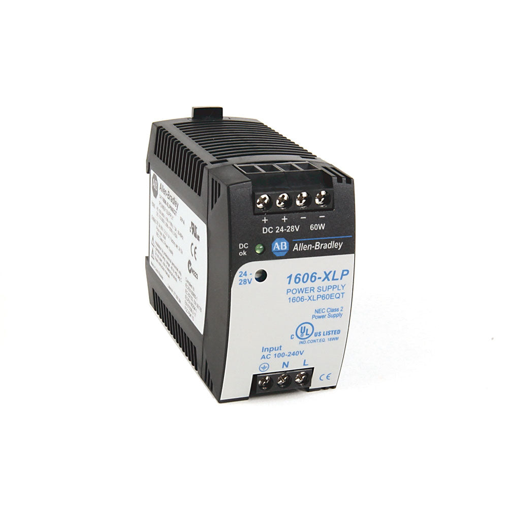 Allen Bradley 1606-XLP60EQT XLP Power Supply
