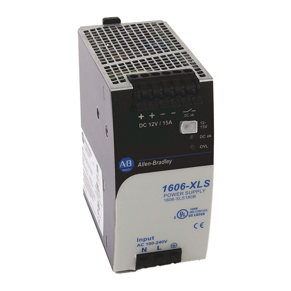 Allen Bradley 1606-XLS180B 1606 Switched Mode Power Supplies