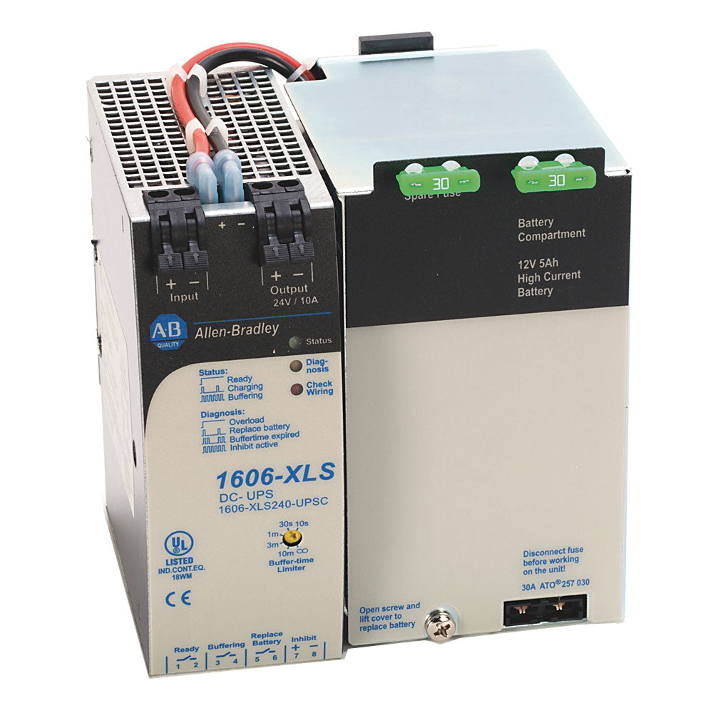 Allen Bradley 1606-XLS240-UPSC 1606 Power Supply