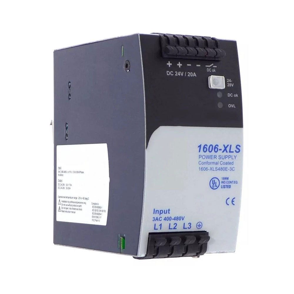 Allen Bradley 1606-XLS480E-3C XLS Power Supply