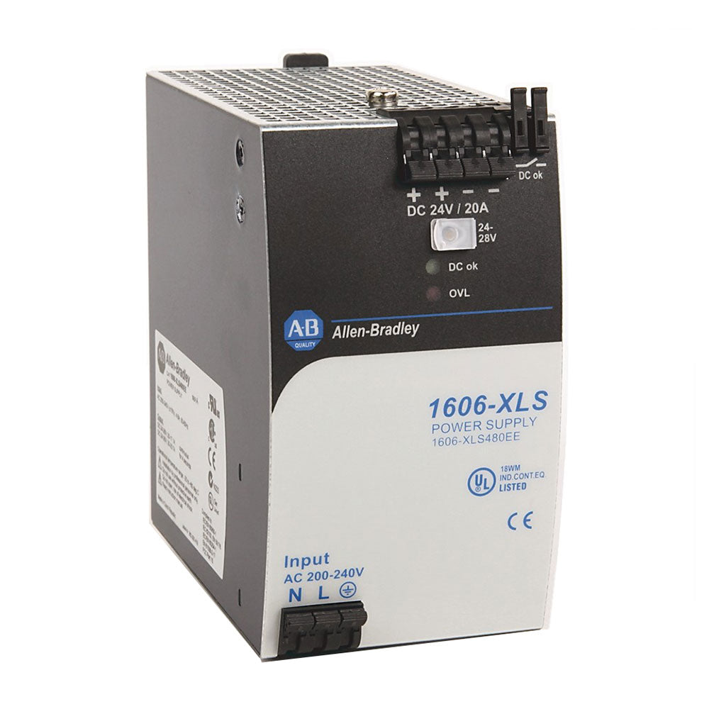 Allen Bradley 1606-XLS480EE Power Supply