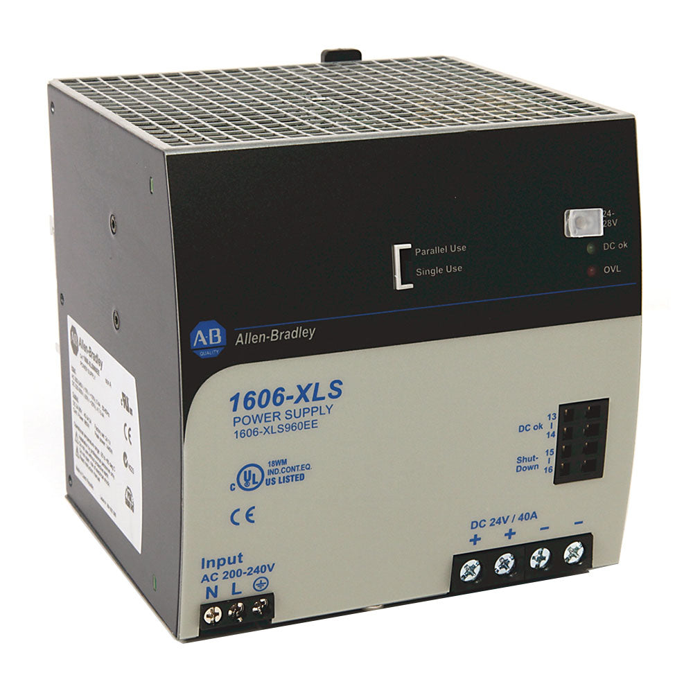 Allen Bradley 1606-XLS960EE XLS Power Supply