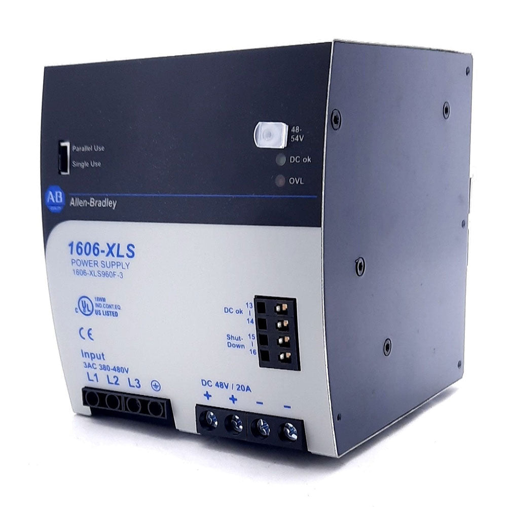 Allen Bradley 1606-XLS960F-3 Power Supply