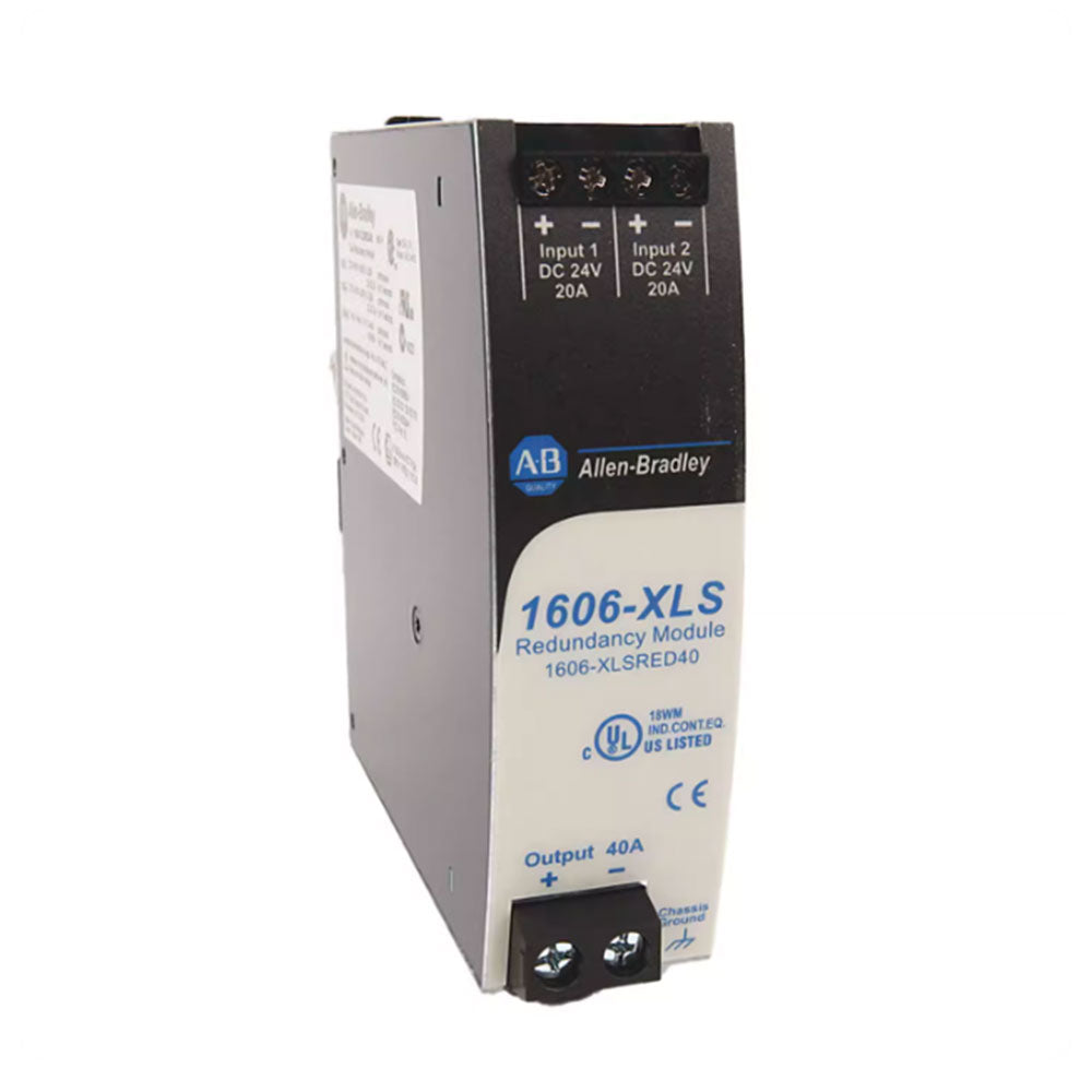 Allen Bradley 1606-XLSRED40 Redundancy Power Supply 12-28V DC 40A