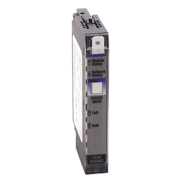 Allen Bradley 1734-232ASC Series C Point I/O RS232 ASCII Serial Interf ...