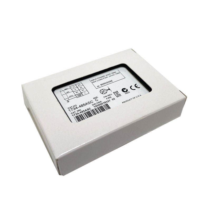 1734-485ASC | Allen-Bradley Serial Interface Module