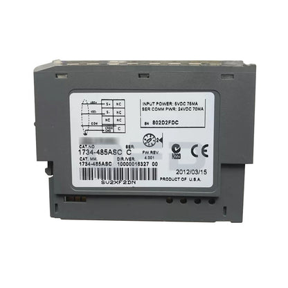 1734-485ASC | Allen-Bradley Serial Interface Module