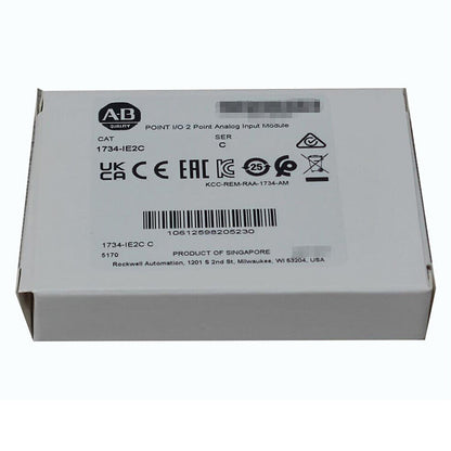 1734-IE2C | Allen-Bradley Analog Input Module