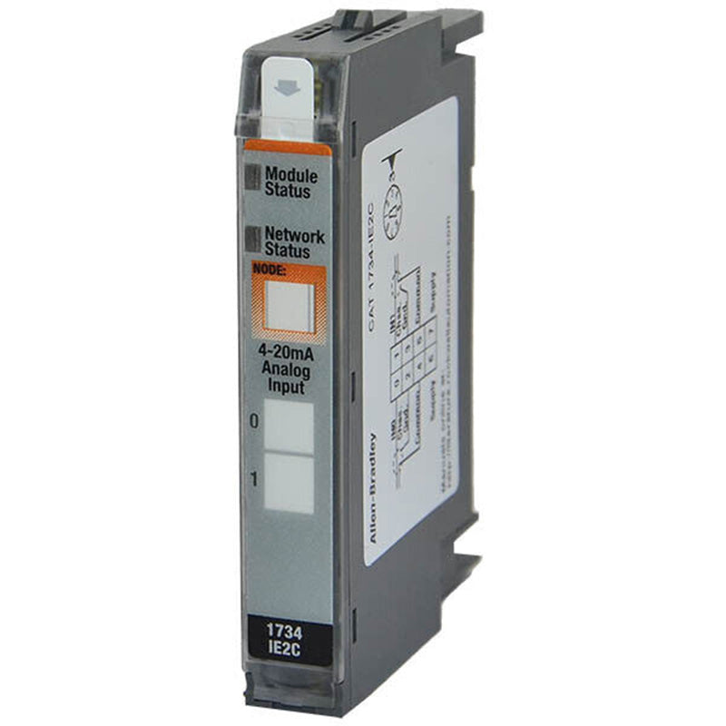 1734-IE2C | Allen-Bradley Analog Input Module