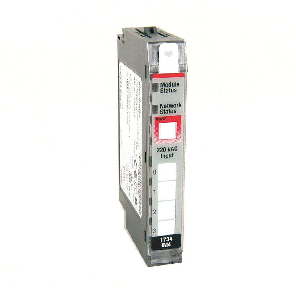 Allen Bradley 1734-IM4 POINT I/O 4 Point Digital Input Module