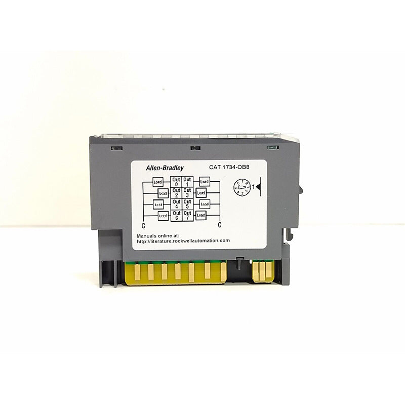 1734-OB8E | Allen-Bradley 8 Point Digital Output Module.