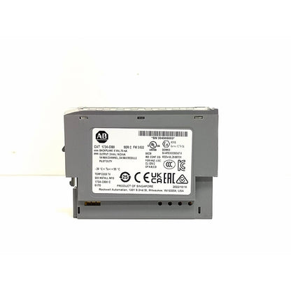 1734-OB8E | Allen-Bradley 8 Point Digital Output Module.