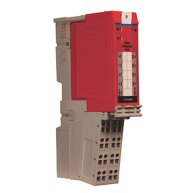 1734-OB8S | Allen-Bradley 8 Channel Safety Sourcing Output Module