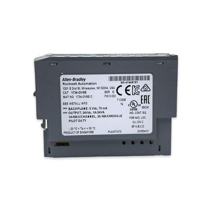 1734-OV8E | Allen-Bradley Digital Output Modules