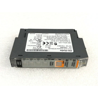 1734-OW4 | Allen-Bradley 4 Point Digital Output Module.