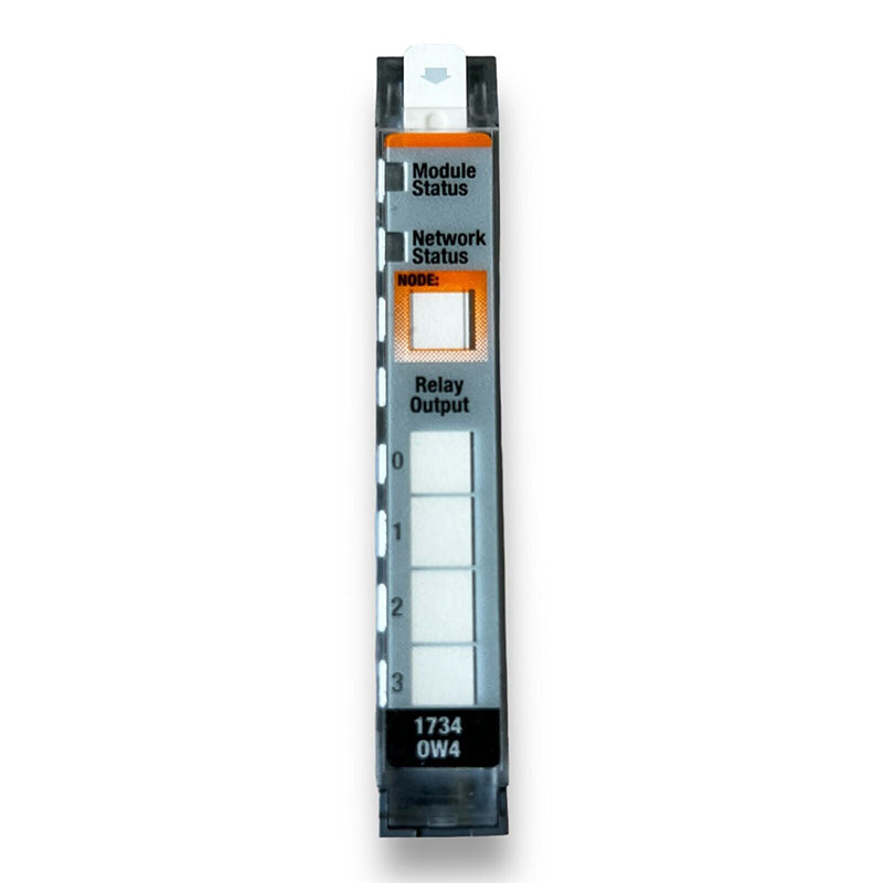 1734-OW4 | Allen-Bradley 4 Point Digital Output Module.