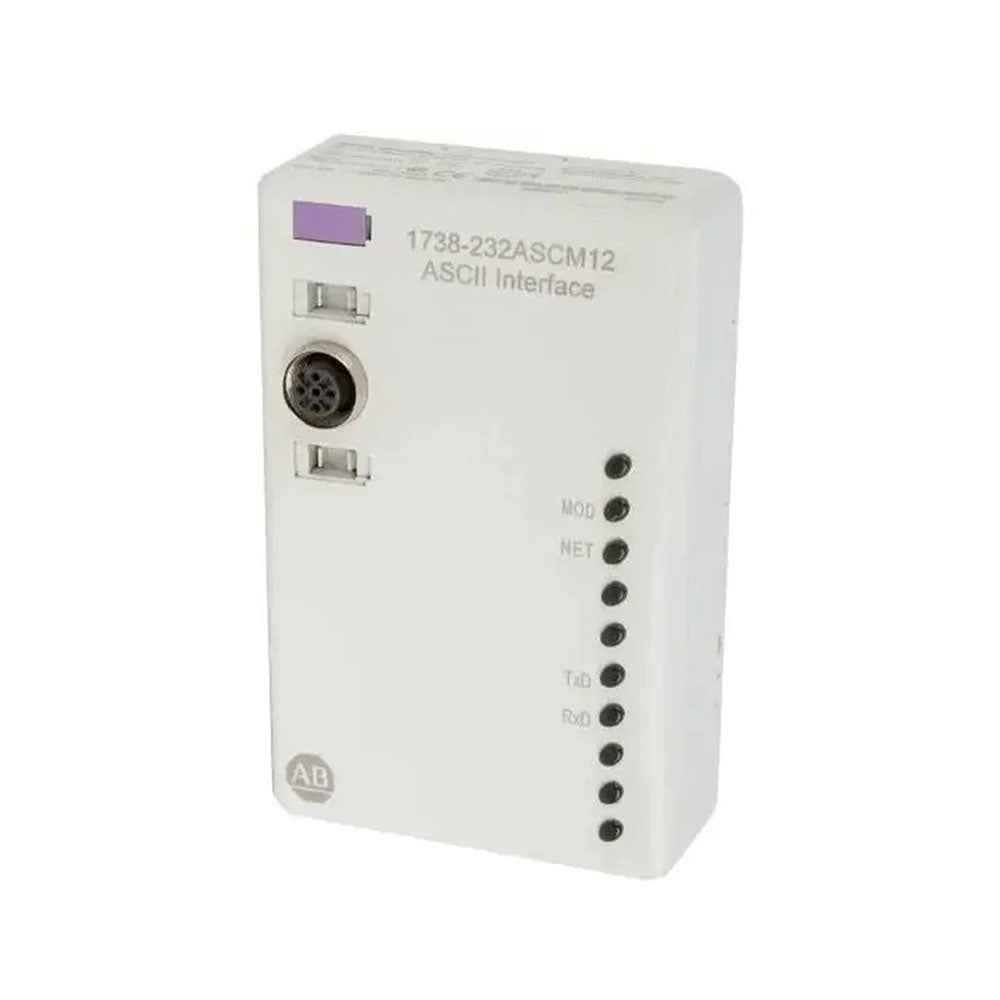 Allen Bradley 1768-M04SE CompactLogix SERCOS Interface module ...
