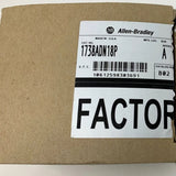 Allen Bradley 1738-ADN18P ArmorPOINT I/O DeviceNet adapter module