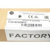 Allen Bradley 1738-IB16DM12 ArmorPoint Input Module