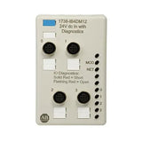 Allen Bradley 1738-IB4DM12 ArmorPoint Input Module