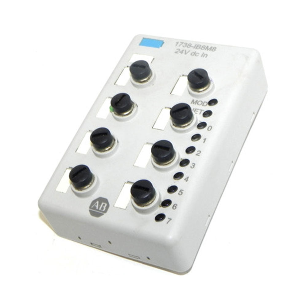 Allen Bradley 1738-IB8M8 Input Module