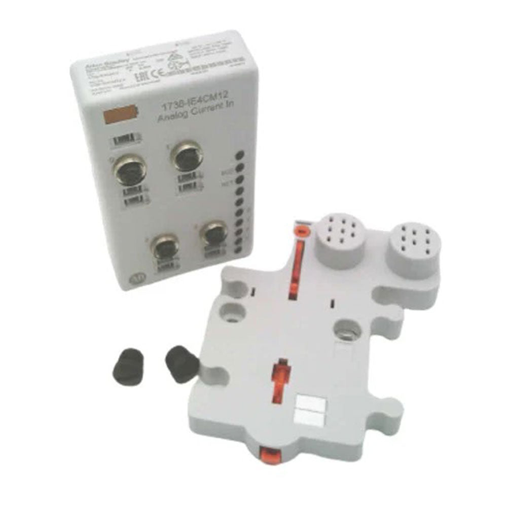 Allen Bradley 1738-IE4CM12 Input Module