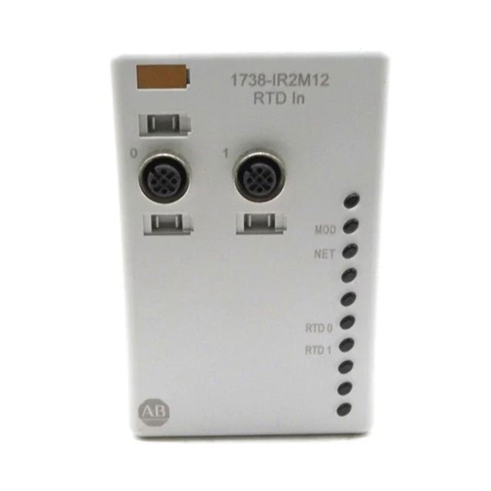 Allen Bradley 1738-IR2M12 Input Module