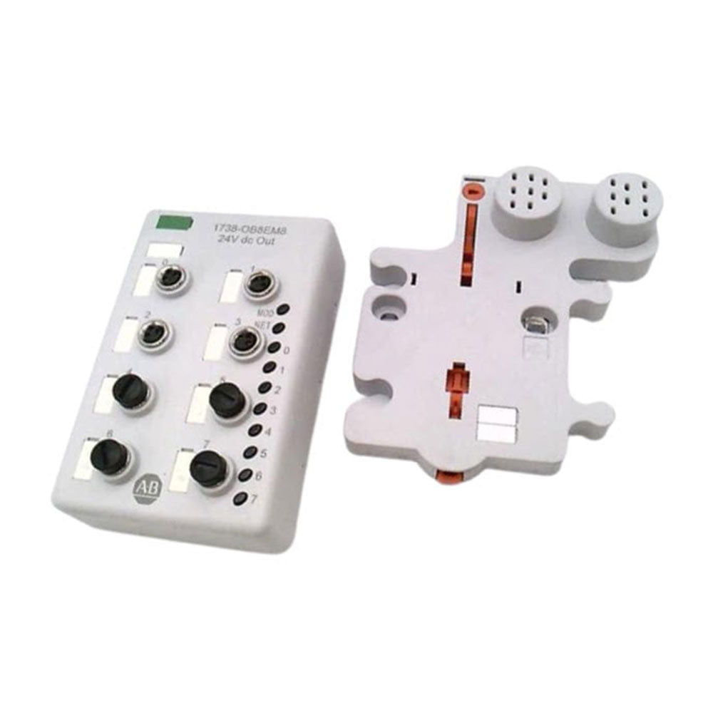 Allen Bradley 1738-OB8EM8 output module