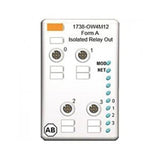 Allen Bradley 1738-OW4M12 Output Module