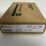 Allen Bradley 1746-OV16 SLC Digital Output Module