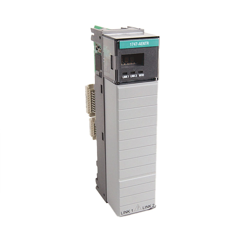 Allen Bradley 1747-AENTR SLC 500 Ethernet/IP Adapter