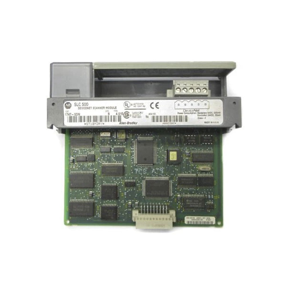Allen Bradley 1747-SDN SLC 500 DeviceNet Scanner Module